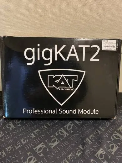Kat Percussion - GIGKAT2 2
